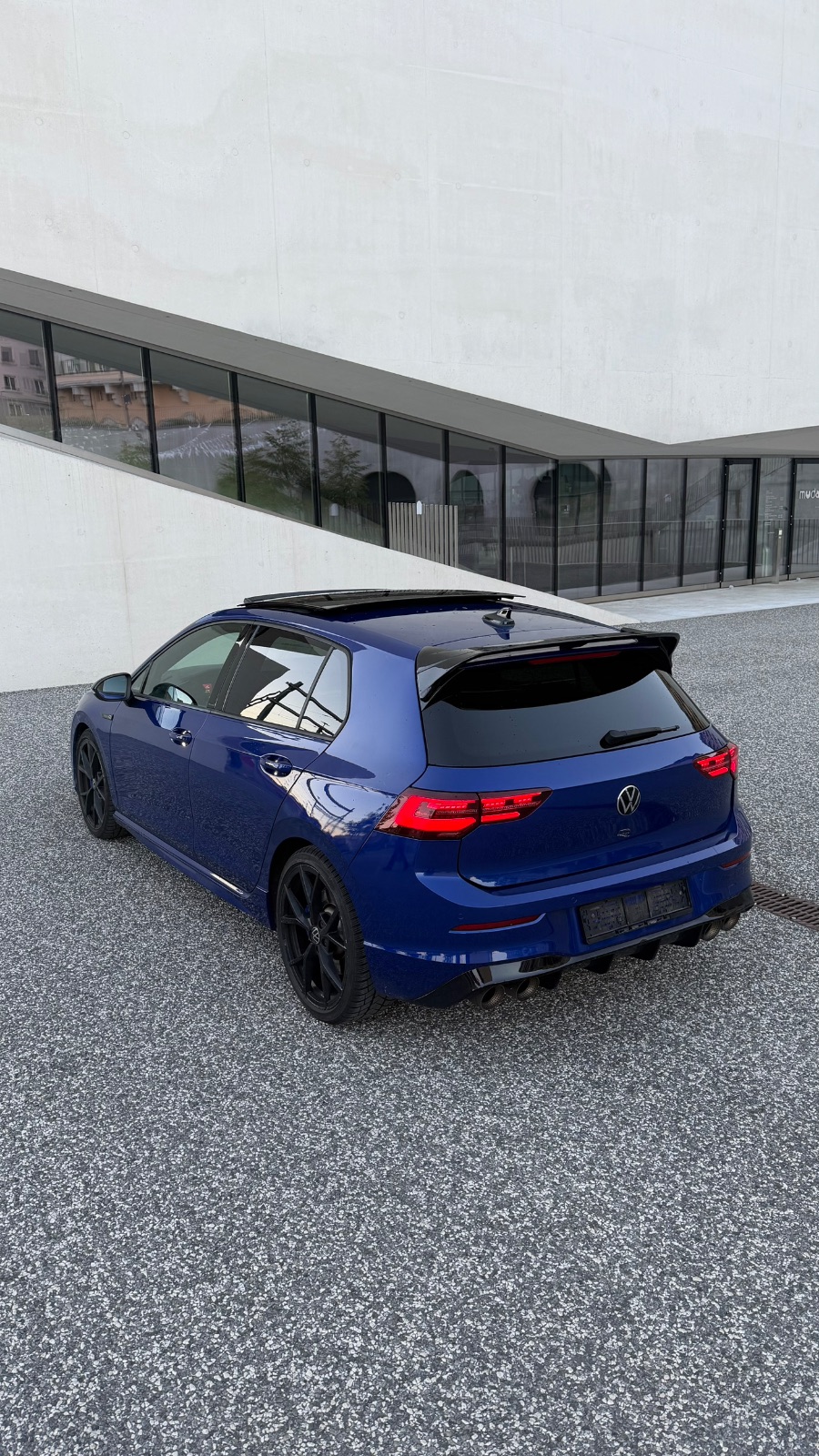 Volkswagen Golf R