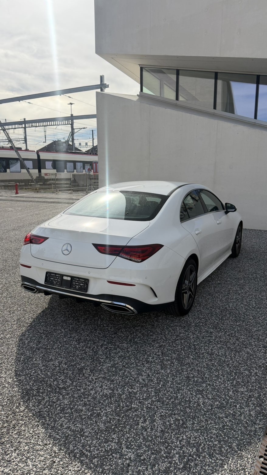 Mercedes CLA200